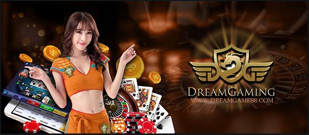 DG casino app